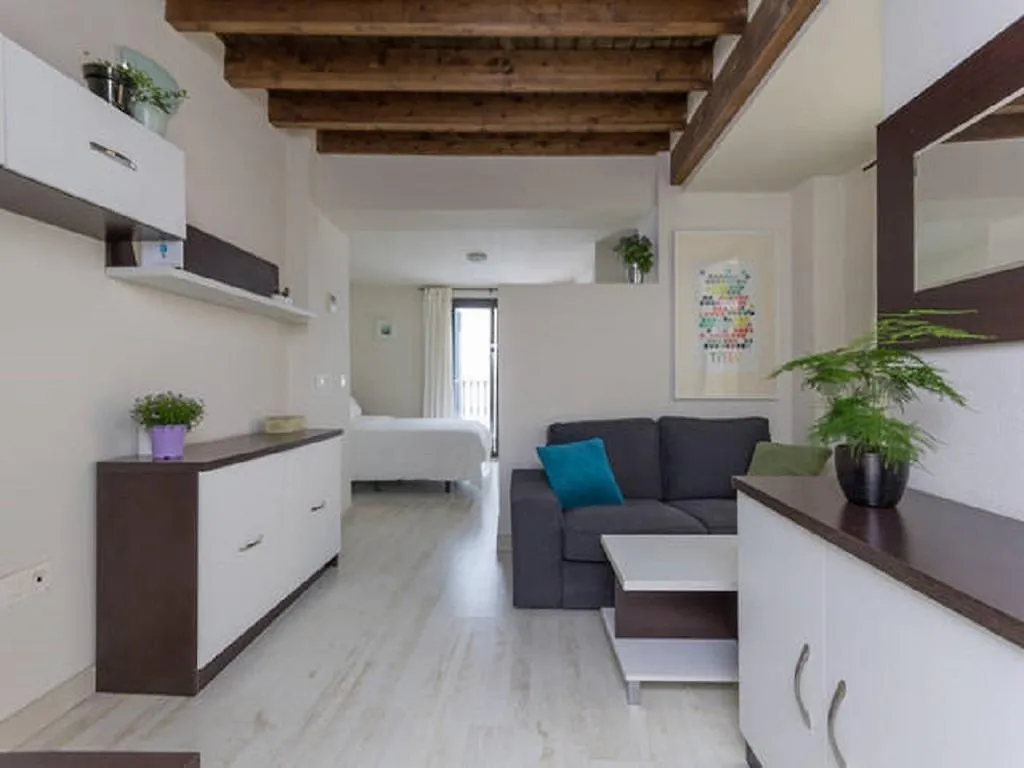 Apartment Mimo Rooms Malaga