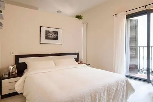 Apartment Mimo Rooms Màlaga Španělsko