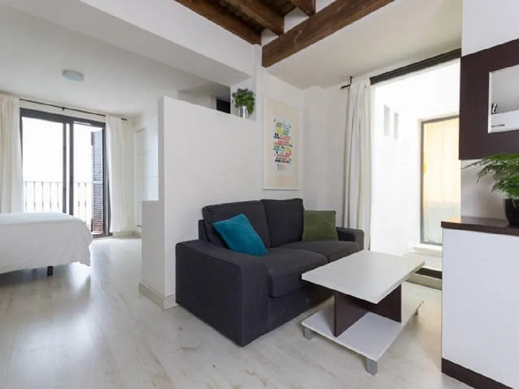 Apartment Mimo Rooms Màlaga Španělsko